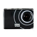 Sports Camera Nilox Nxacv1Flip01 Black