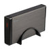 I-Tec External Hard Disk Case USB 3.0 Advance MySafe for SATA I/II/III / 8.9 cm / 3.5 Inches/Aluminium