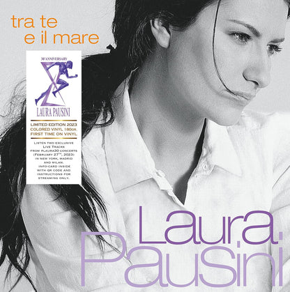 Tra Te E Il Mare Purple Vinyl. Limited & Numbered Edition