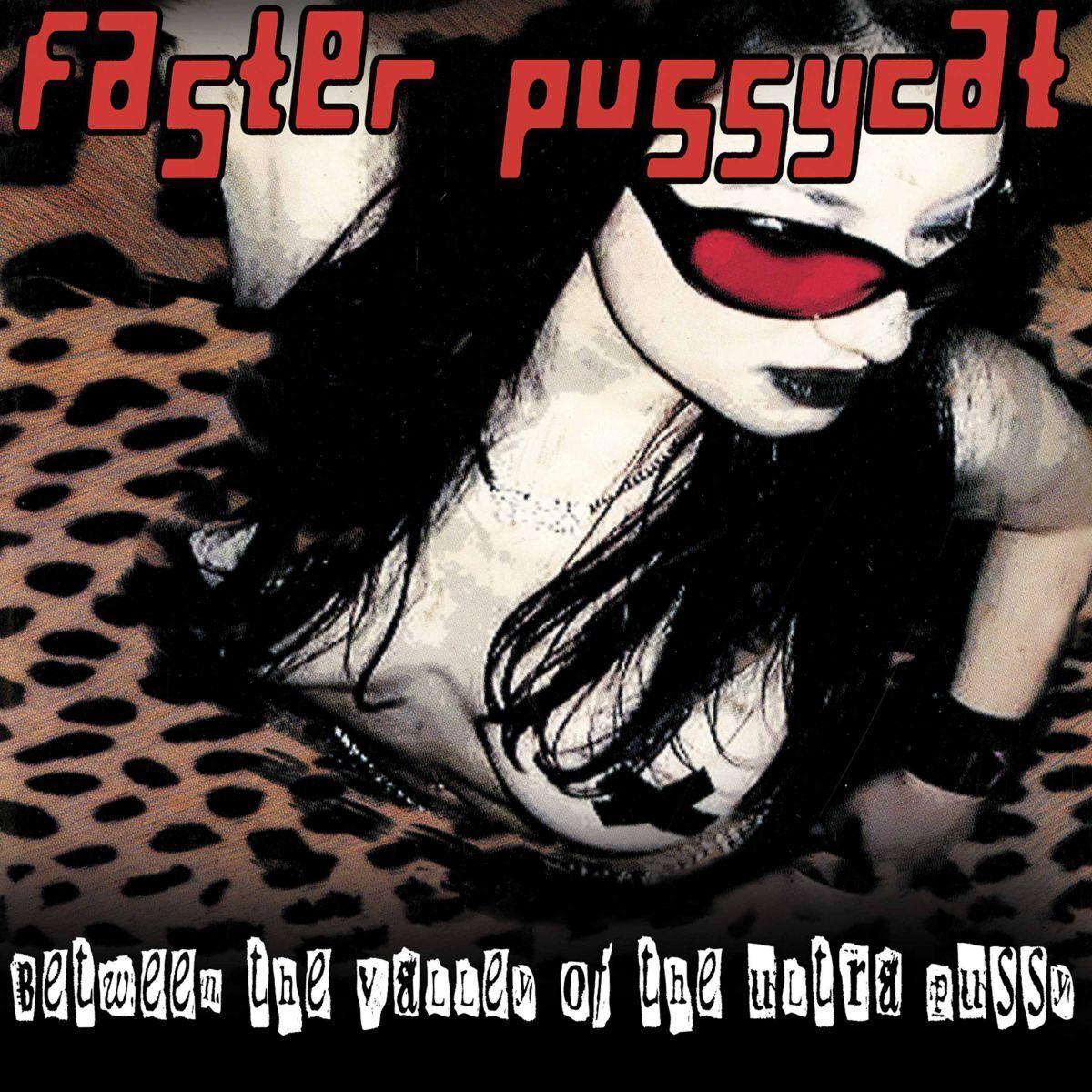 Between the Valley of the Ultra Pussy