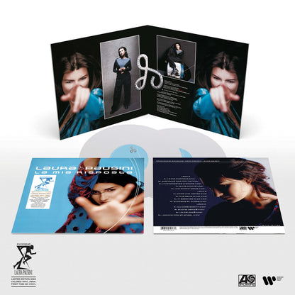La Mia Risposta White Vinyl. Limited & Numbered Edition