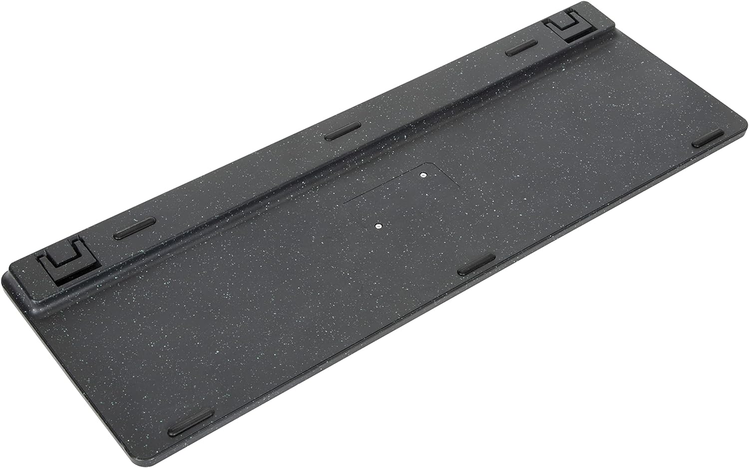 Targus Wireless Keyboard, EcoSmart, Sustainable Energy Harvesting with Solar Technology, Black (UK