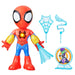 SPIDEY AND HIS AMAZING FRIENDS Marvel elektronischer Spidey, Action-Figur (25 cm), Vorschulspielzeug für Kinder ab 3