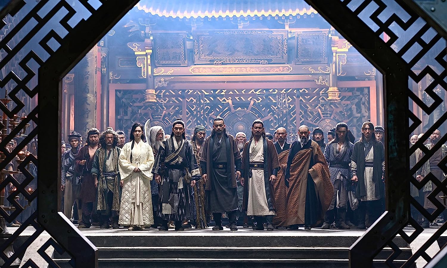 Donnie Yen's SAKRA