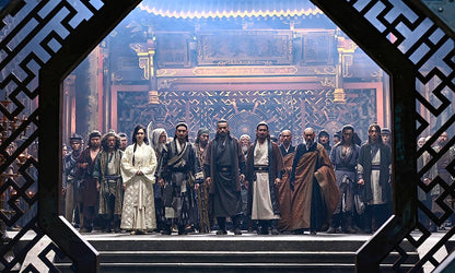 Donnie Yen's SAKRA
