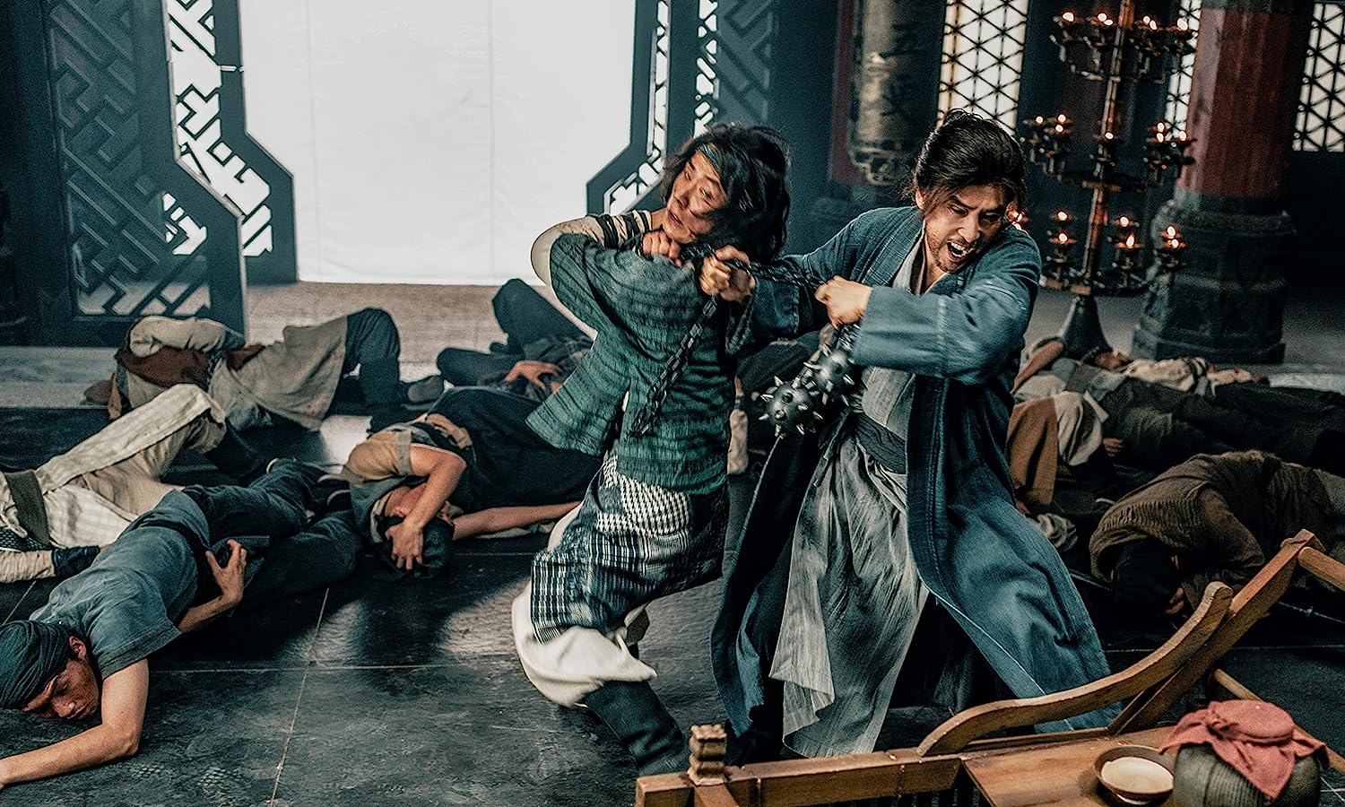 Donnie Yen's SAKRA