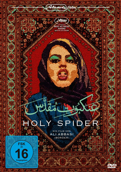 Holy Spider (Deutsch/OV