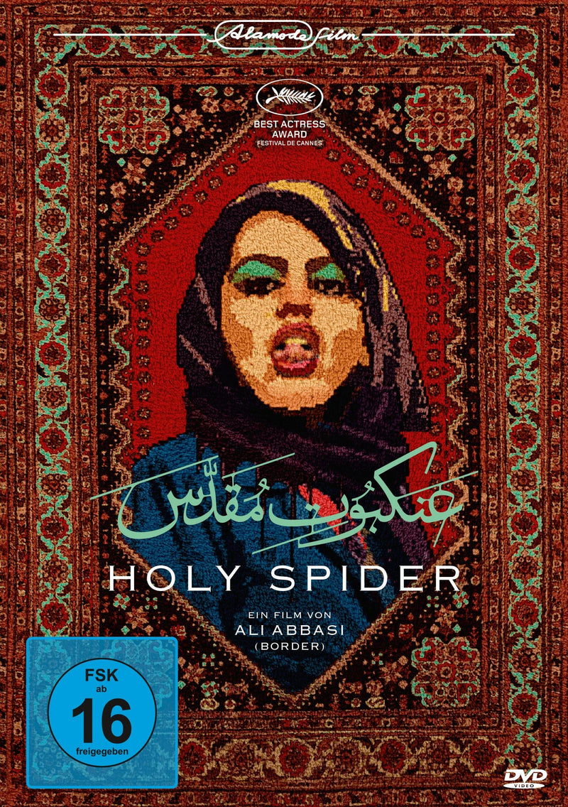 Holy Spider (Deutsch/OV