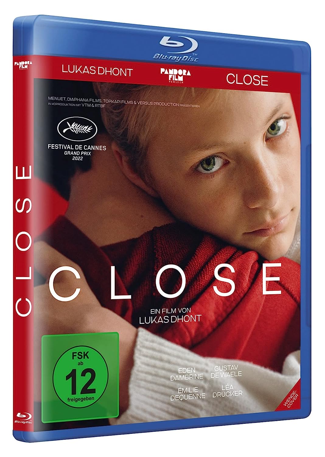 Close (Deutsch/OV) (Blu-ray