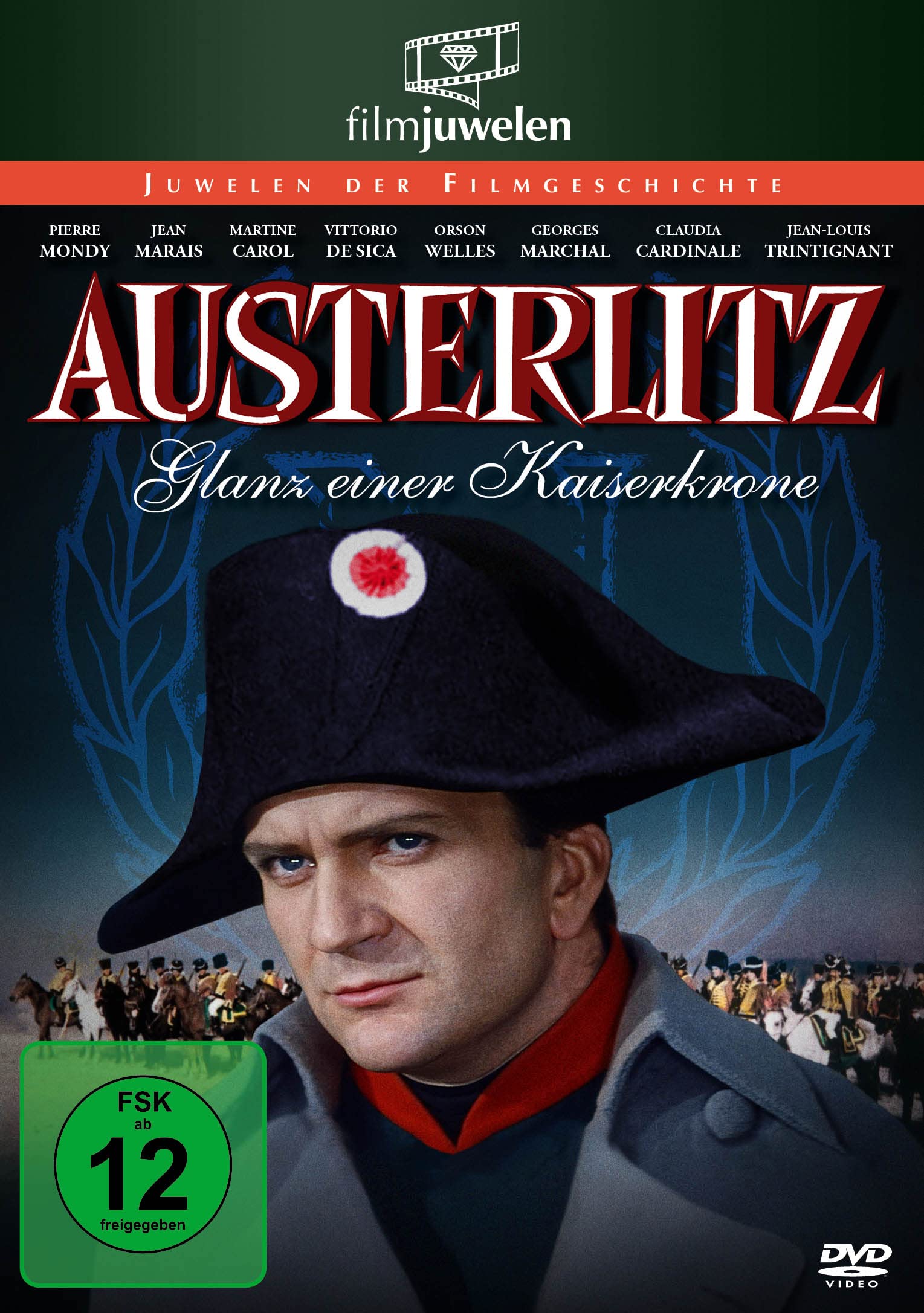 Austerlitz (Napoleon) - Glanz einer Kaiserkrone (Filmjuwelen