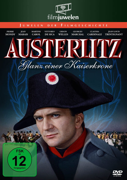 Austerlitz (Napoleon) - Glanz einer Kaiserkrone (Filmjuwelen
