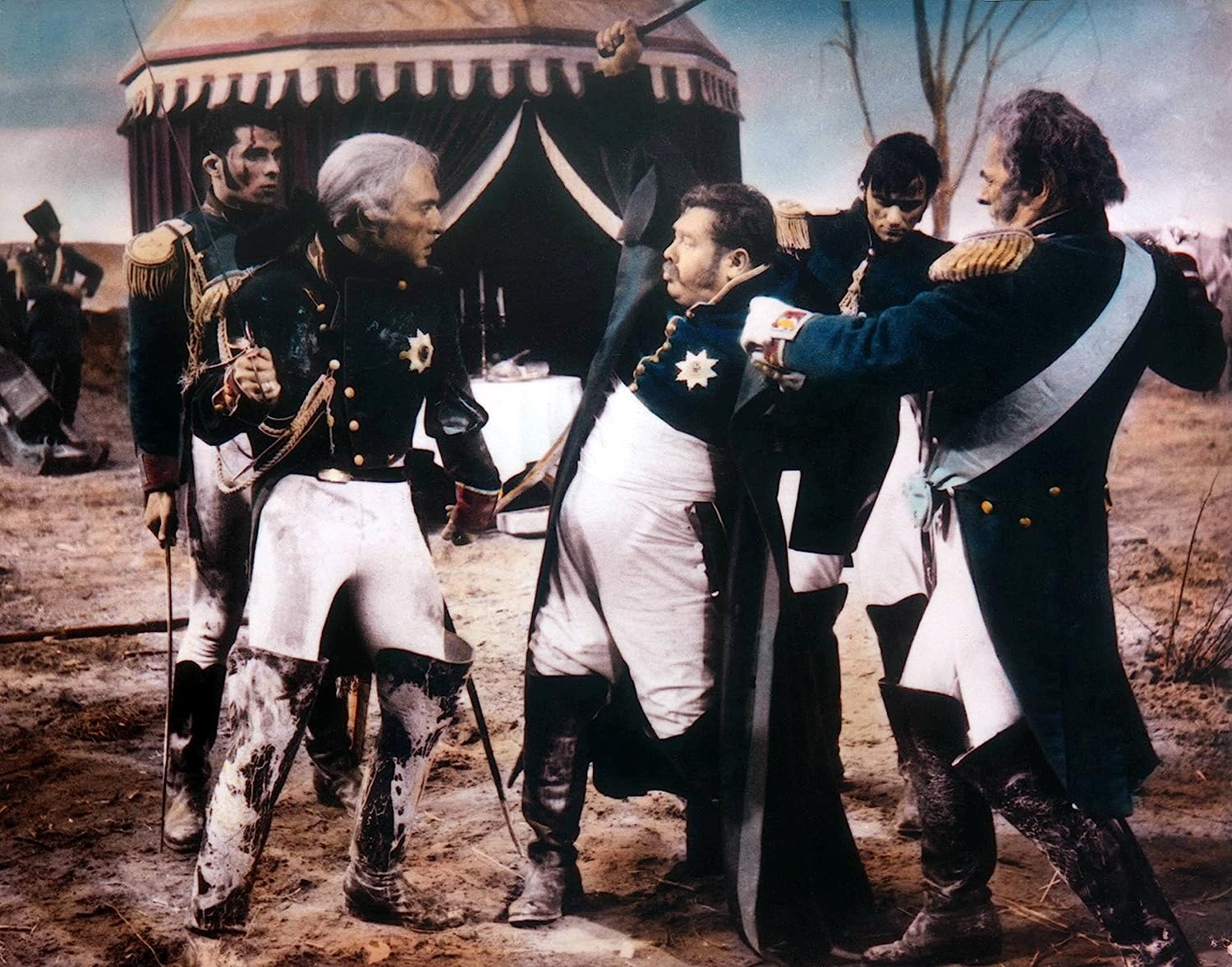 Austerlitz (Napoleon) - Glanz einer Kaiserkrone (Filmjuwelen