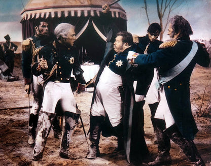 Austerlitz (Napoleon) - Glanz einer Kaiserkrone (Filmjuwelen