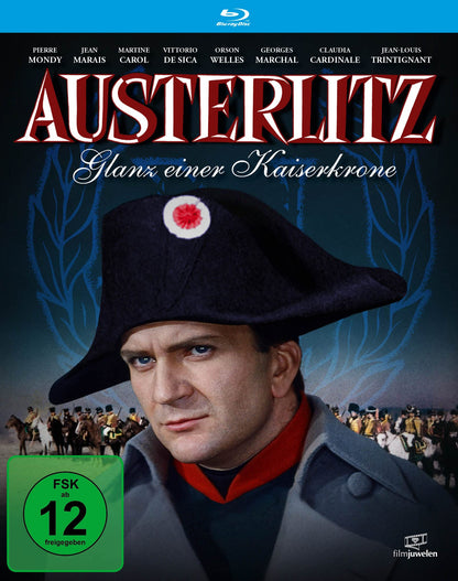 Austerlitz (Napoleon) - Glanz einer Kaiserkrone (Filmjuwelen