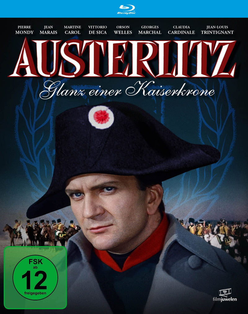 Austerlitz (Napoleon) - Glanz einer Kaiserkrone (Filmjuwelen