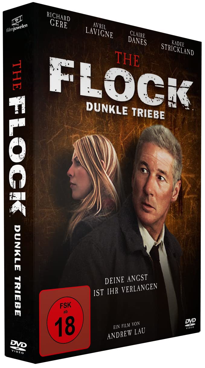 The Flock - Dunkle Triebe (Filmjuwelen