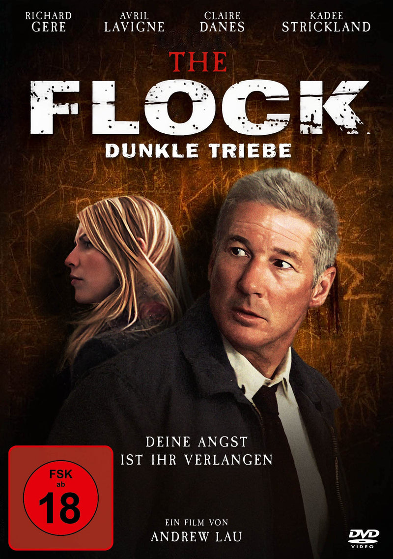 The Flock - Dunkle Triebe (Filmjuwelen