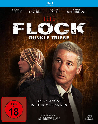The Flock: Dunkle Triebe
