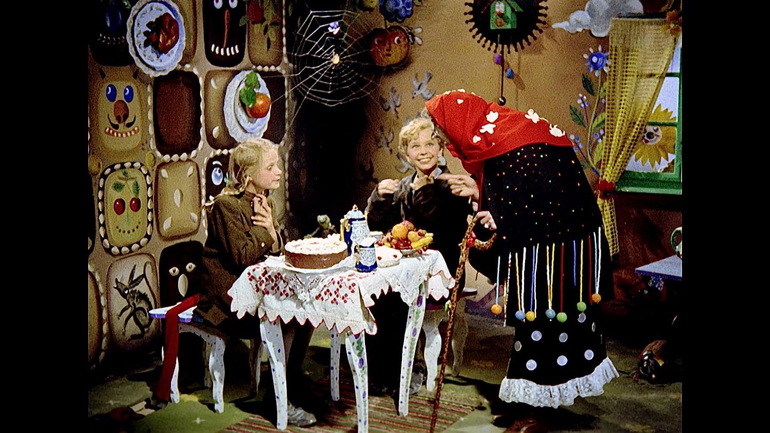 Hänsel und Gretel (1954) (Filmjuwelen / Schongerfilm-Märchen