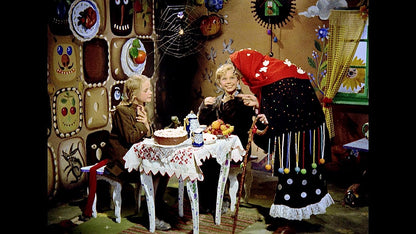 Hänsel und Gretel (1954) (Filmjuwelen / Schongerfilm-Märchen