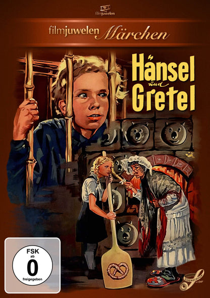 Hänsel und Gretel (1954) (Filmjuwelen / Schongerfilm-Märchen