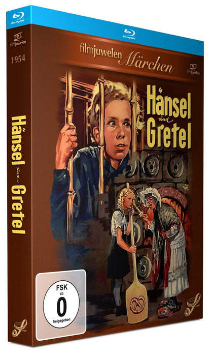 Hänsel und Gretel (1954) (Filmjuwelen / Schongerfilm-Märchen