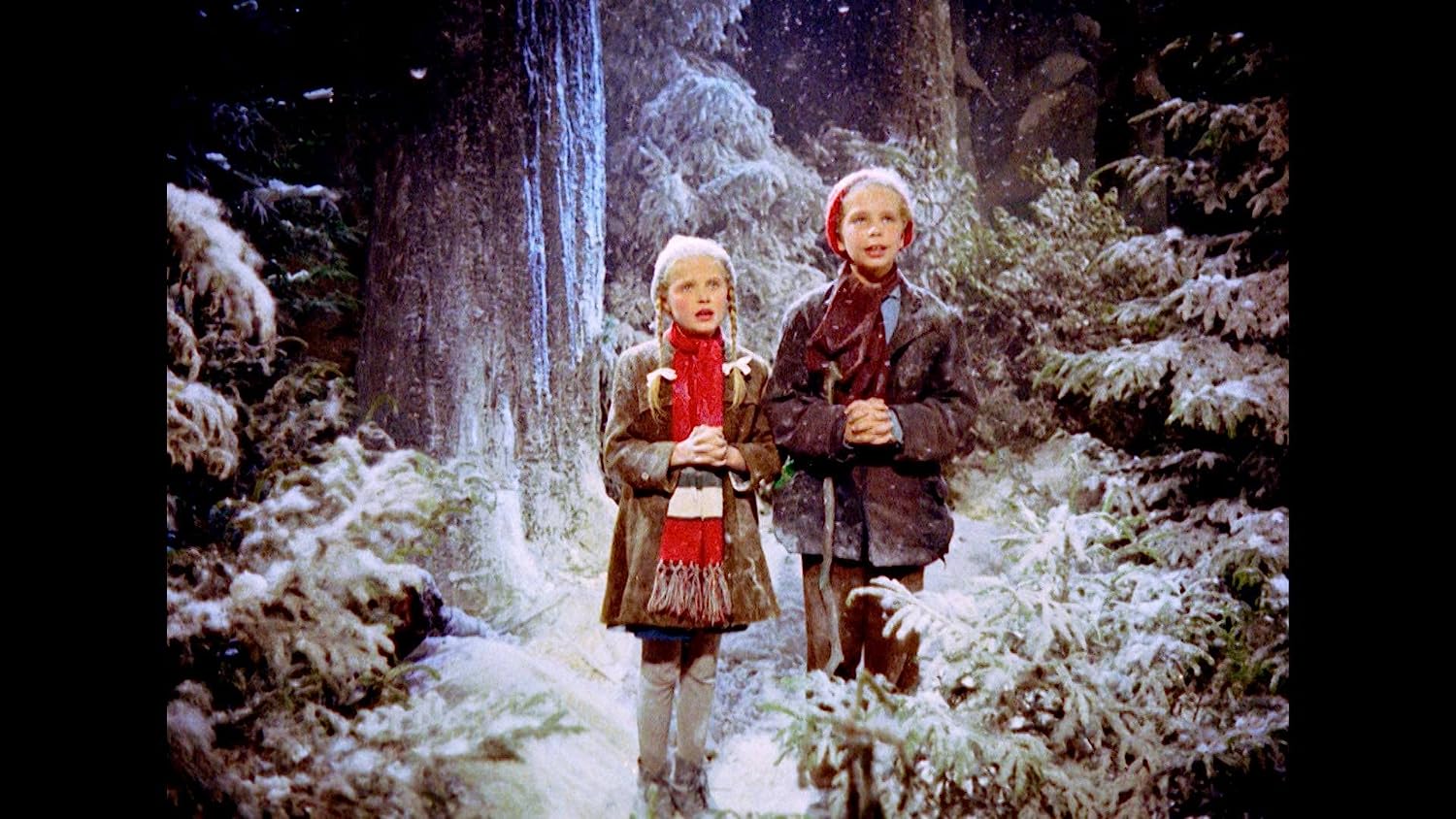 Hänsel und Gretel (1954) (Filmjuwelen / Schongerfilm-Märchen