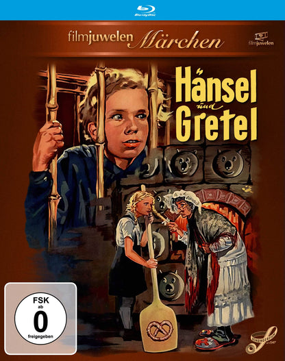 Hänsel und Gretel (1954) (Filmjuwelen / Schongerfilm-Märchen