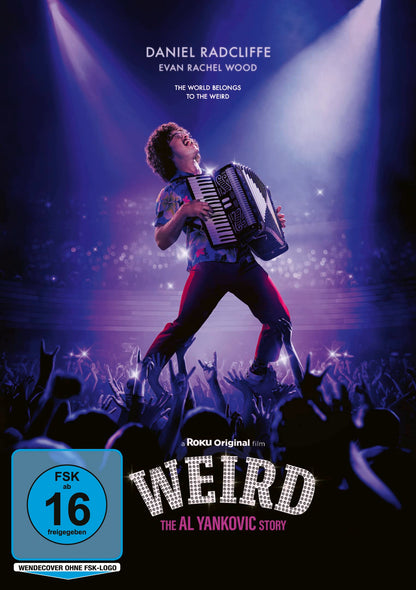 Weird - Die Al Yankovic Story