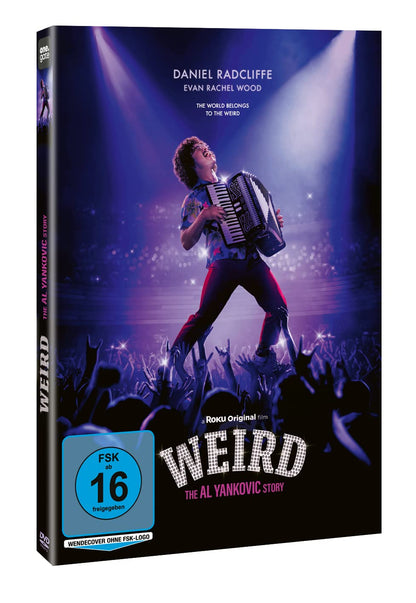 Weird - Die Al Yankovic Story