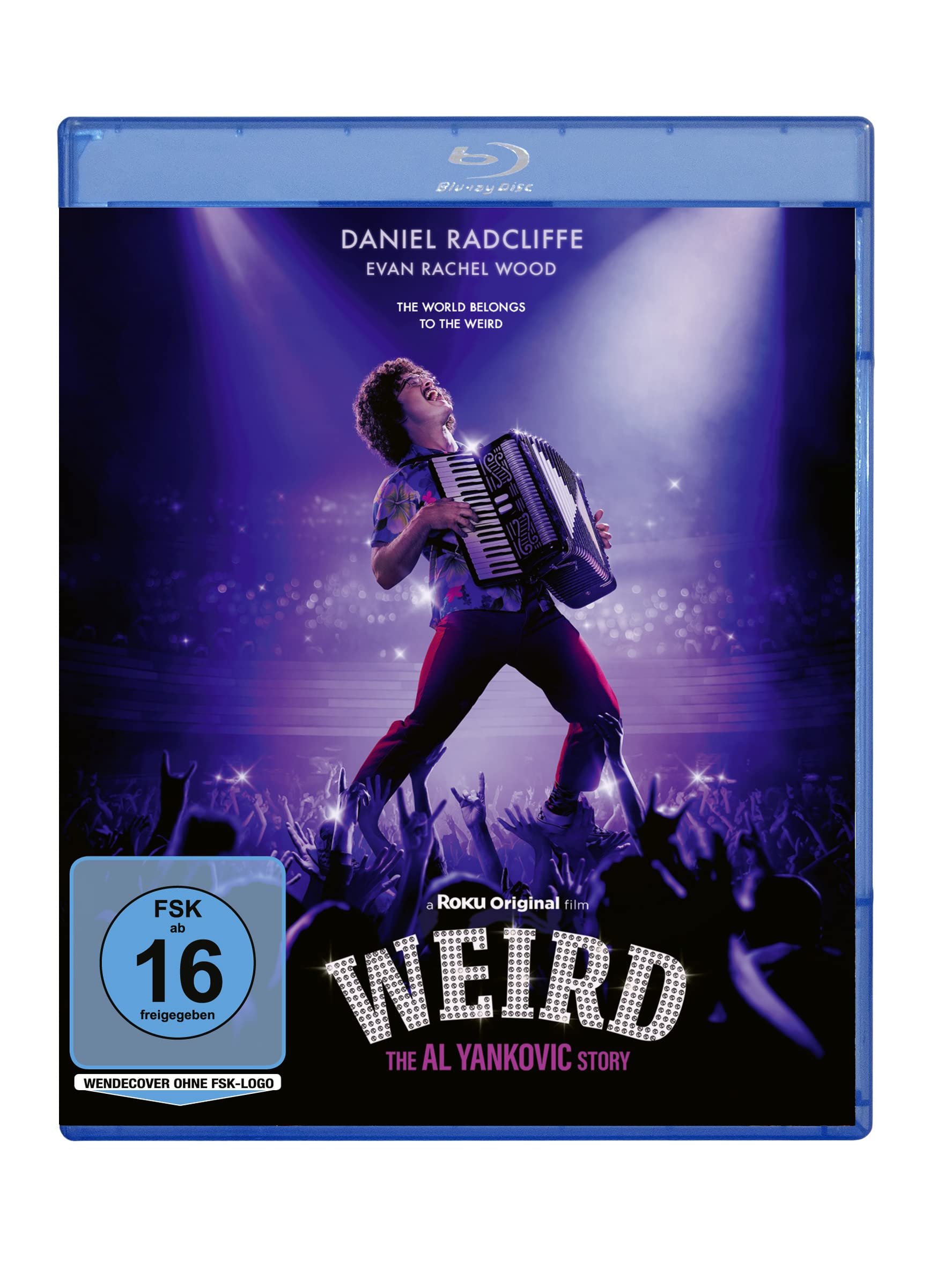 Weird - Die Al Yankovic Story