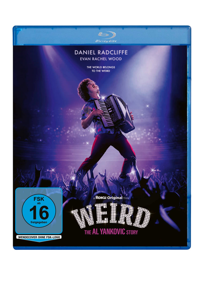 Weird - Die Al Yankovic Story