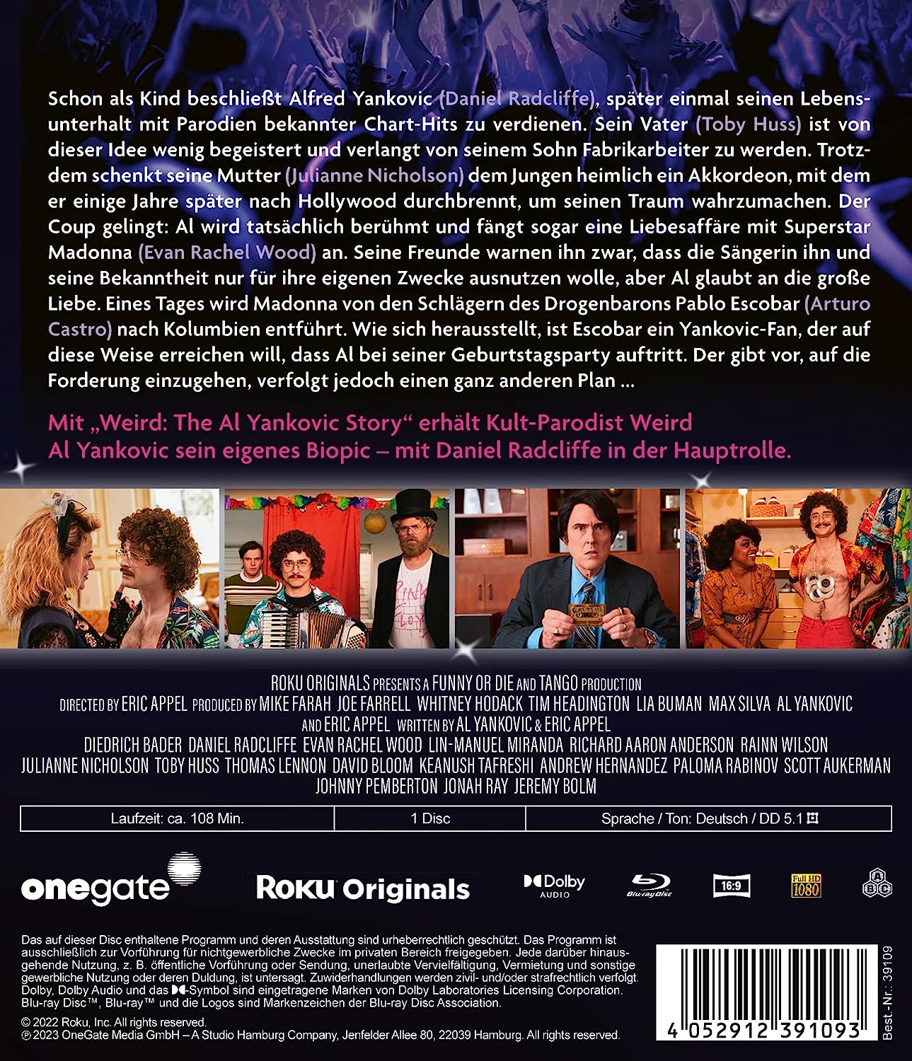 Weird - Die Al Yankovic Story