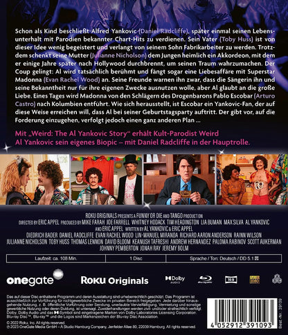 Weird - Die Al Yankovic Story