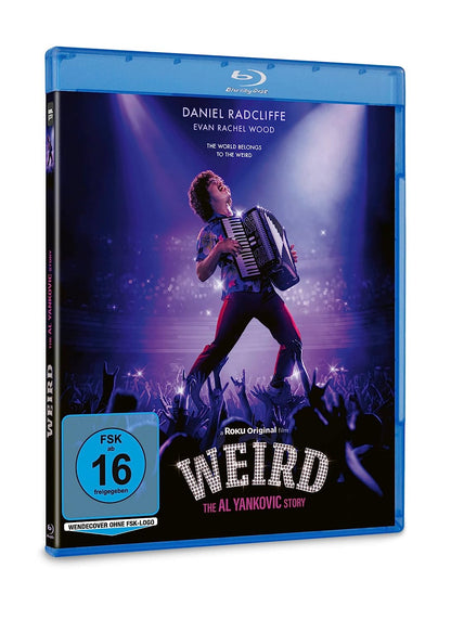 Weird - Die Al Yankovic Story