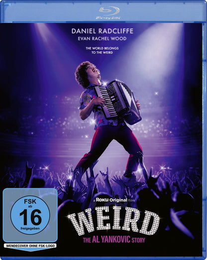 Weird - Die Al Yankovic Story