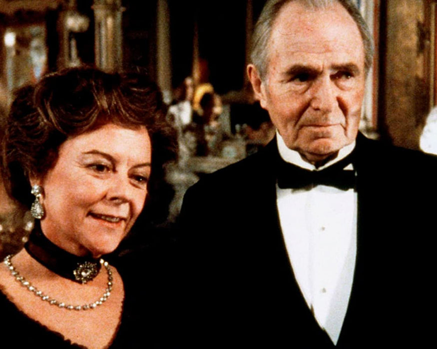 Die letzte Jagd - Adel vernichtet / Starbesetzte Romanverfilmung im Stil von „Downton Abbey“ (Pidax Film-Klassiker)