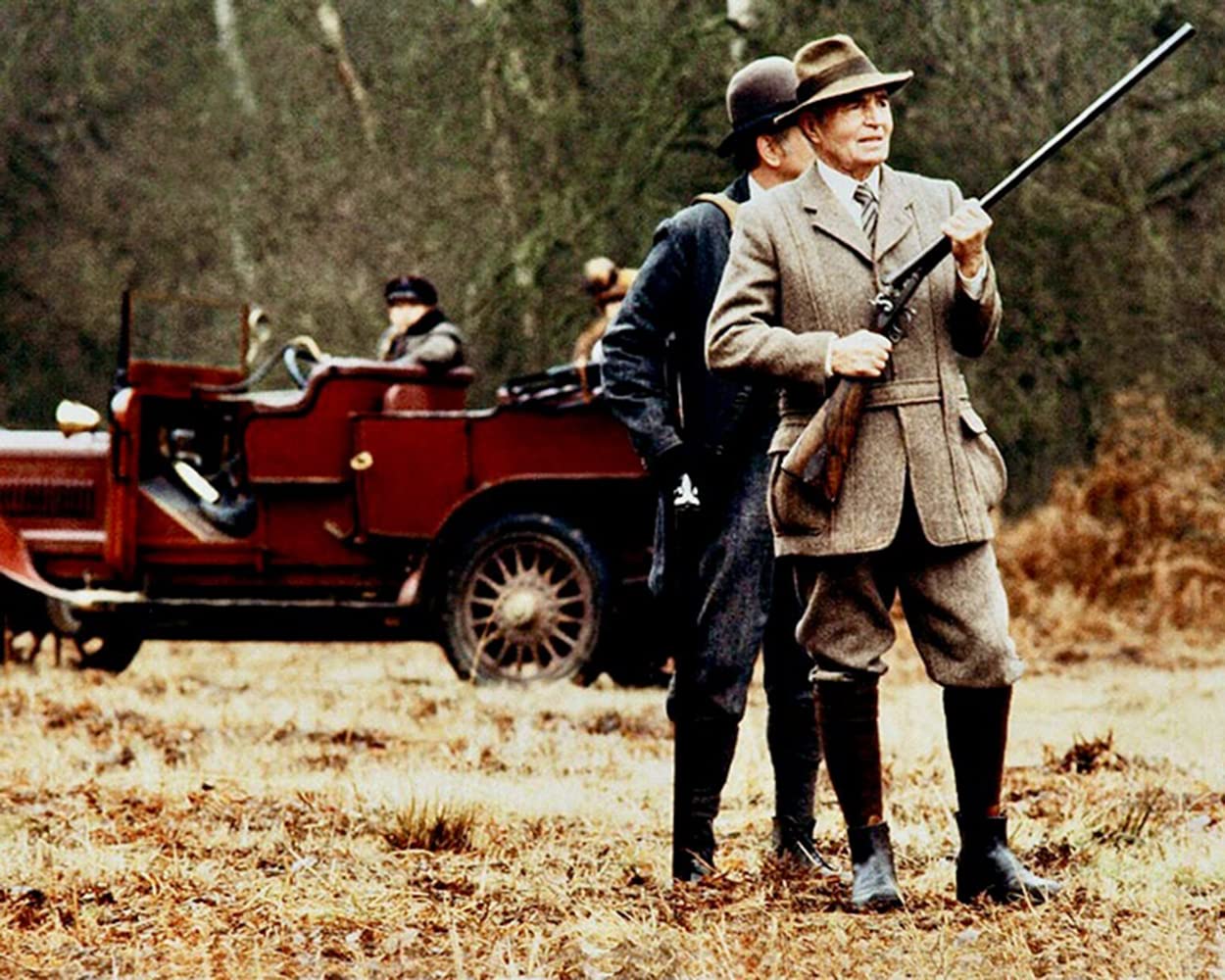 Die letzte Jagd - Adel vernichtet / Starbesetzte Romanverfilmung im Stil von „Downton Abbey“ (Pidax Film-Klassiker