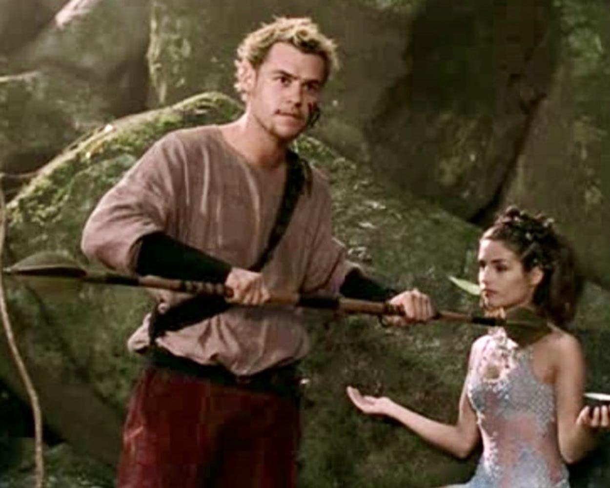 Beastmaster - Herr der Wildnis, Staffel 1 / Die ersten 22 Folgen der kultigen Abenteuerserie (Pidax Serien-Klassiker)