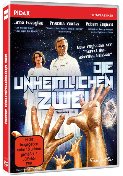 Die Unheimlichen Zwei - Mysterious Two