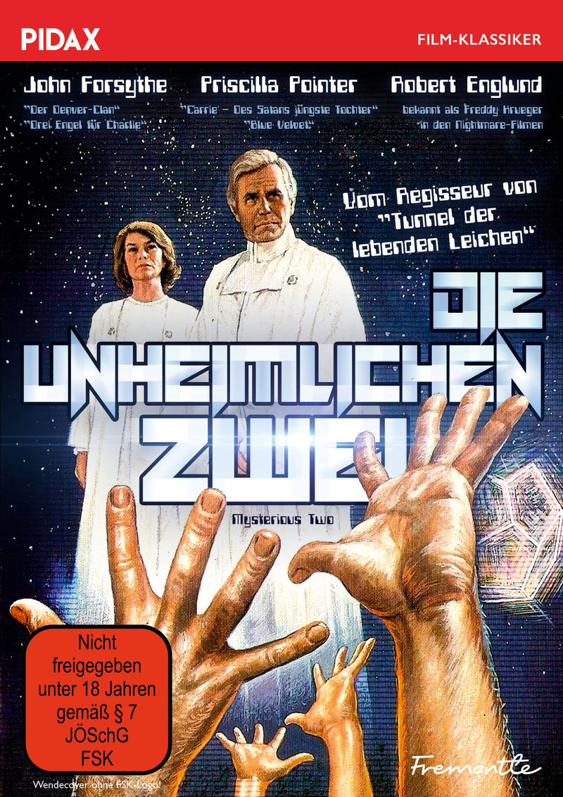 Die Unheimlichen Zwei - Mysterious Two