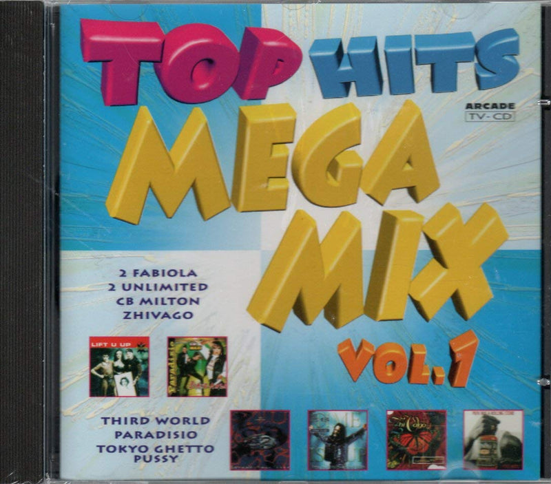 TOP HITS MEGA MIX VOL 1