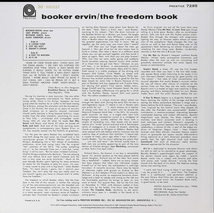 Freedom Book