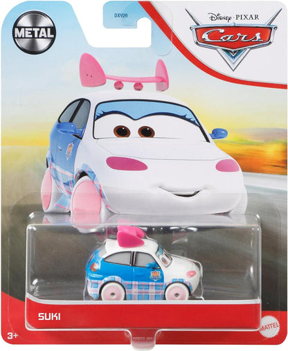Cars 3 - Die Cast - Suki (GRR77