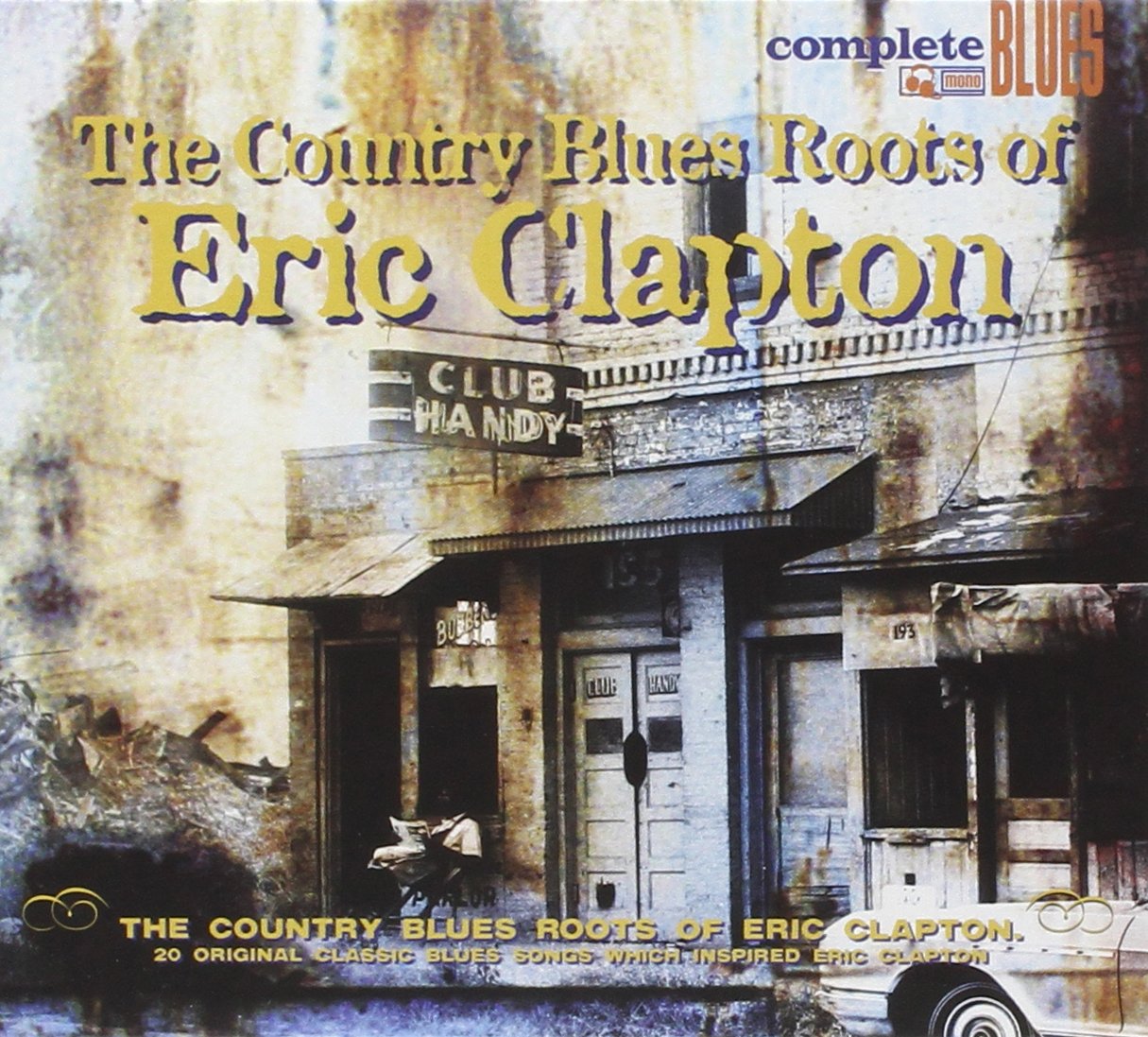 Blues Roots of