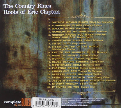 Blues Roots of