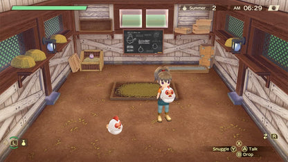 Story Of Seasons: A Wonderful Life (Limited Edition)