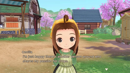 Story of Seasons: A Wonderful Life - Limited Edition (Xbox Series X