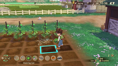 Story of Seasons: A Wonderful Life - Limited Edition (Xbox Series X