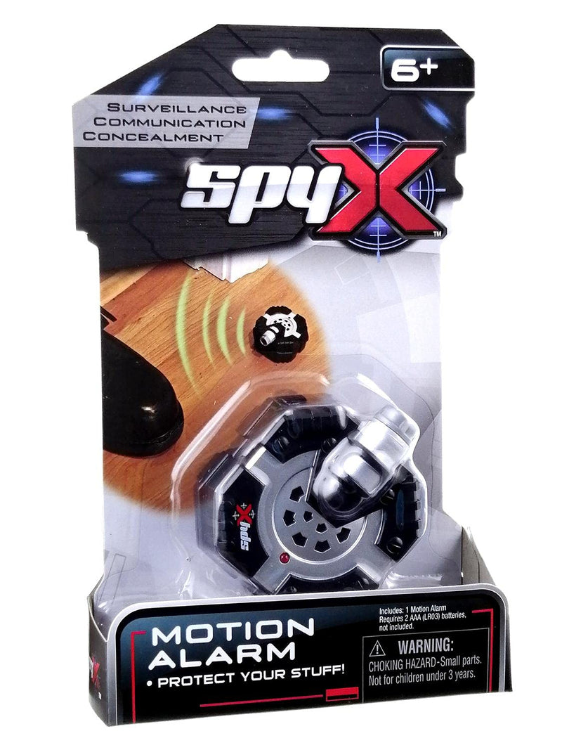 SpyX - Motion Alarm (20207